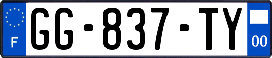 GG-837-TY