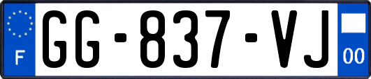 GG-837-VJ