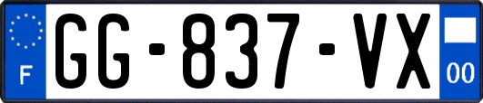 GG-837-VX