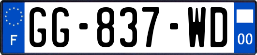 GG-837-WD
