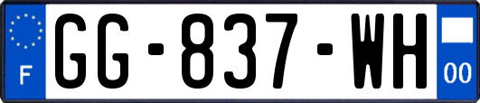 GG-837-WH
