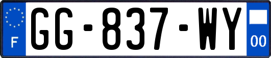 GG-837-WY