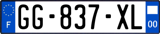 GG-837-XL