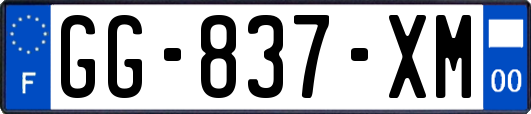 GG-837-XM