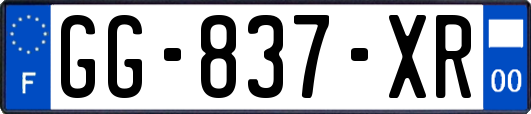 GG-837-XR