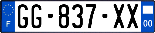 GG-837-XX