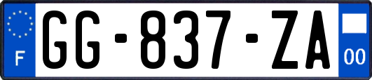 GG-837-ZA