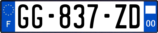GG-837-ZD