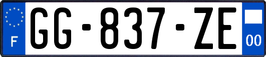 GG-837-ZE