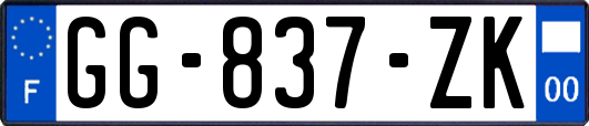GG-837-ZK
