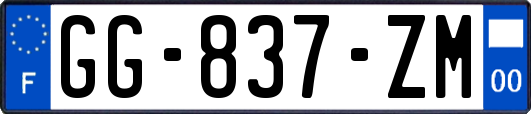GG-837-ZM