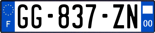 GG-837-ZN