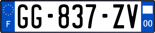 GG-837-ZV