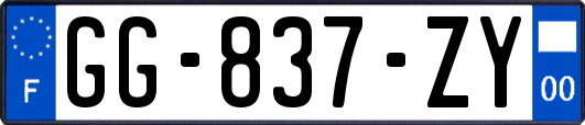 GG-837-ZY