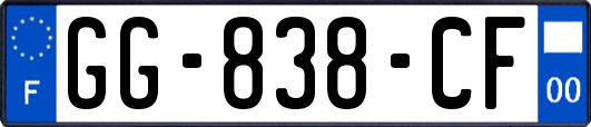 GG-838-CF