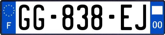 GG-838-EJ