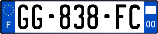 GG-838-FC