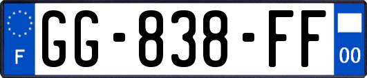 GG-838-FF