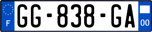 GG-838-GA