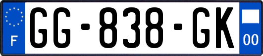 GG-838-GK