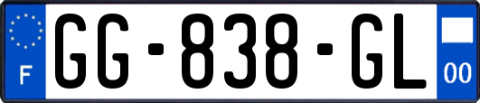 GG-838-GL