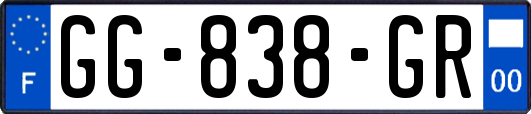 GG-838-GR