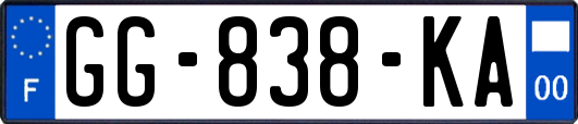 GG-838-KA