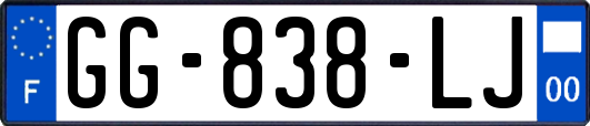 GG-838-LJ