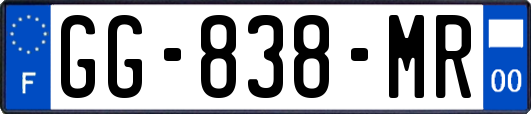 GG-838-MR