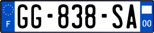 GG-838-SA