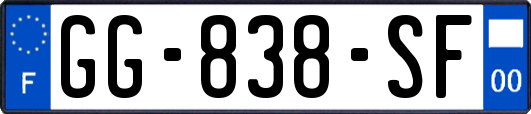 GG-838-SF