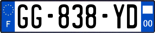 GG-838-YD