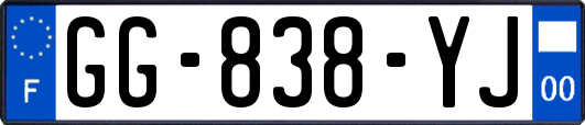 GG-838-YJ