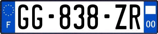 GG-838-ZR