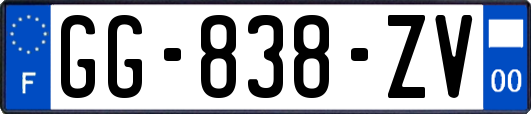 GG-838-ZV