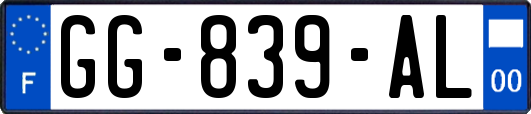 GG-839-AL