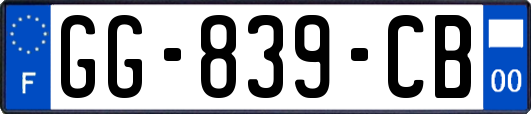 GG-839-CB