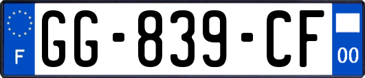 GG-839-CF
