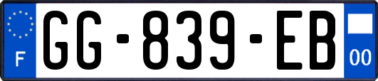 GG-839-EB