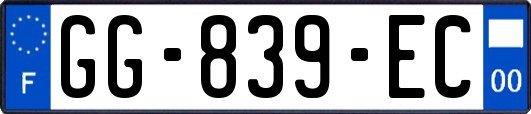 GG-839-EC