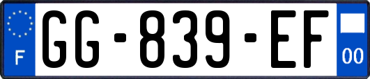 GG-839-EF