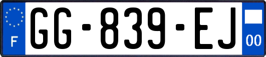 GG-839-EJ