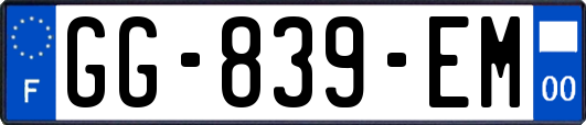 GG-839-EM