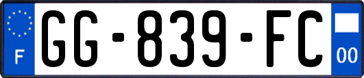 GG-839-FC