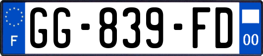 GG-839-FD