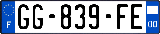 GG-839-FE