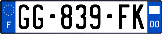 GG-839-FK