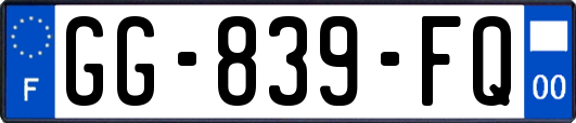 GG-839-FQ
