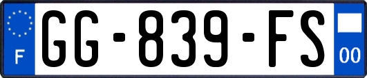 GG-839-FS