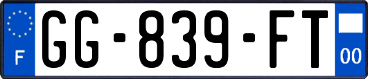 GG-839-FT